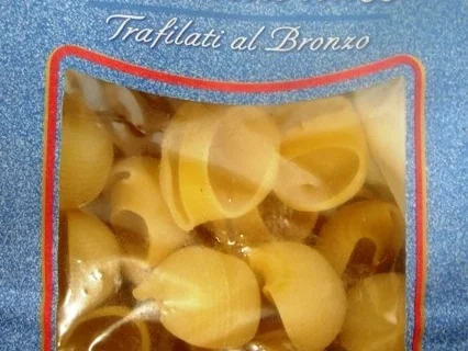 Rezept: Pasta - Lumaconi - Gratinati Bild Nr. 2 Pasta - Lumaconi - Gratinati - Rezept - Bild Nr. 2