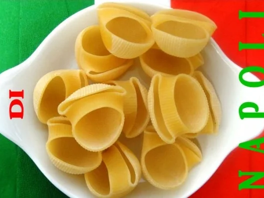 Rezept: Pasta - Lumaconi - Gratinati Bild Nr. 9 Pasta - Lumaconi - Gratinati - Rezept - Bild Nr. 9