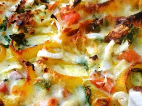 Rezept: Pasta - Lumaconi - Gratinati Bild Nr. 7 Pasta - Lumaconi - Gratinati - Rezept - Bild Nr. 7