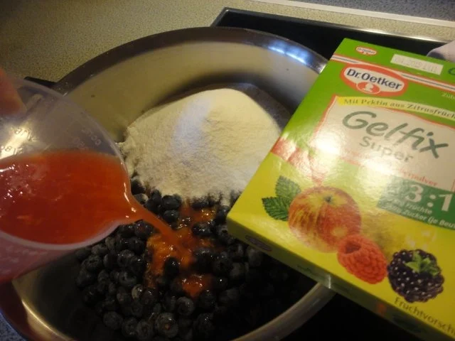 Heidelbeer - Marmelade - Rezept - Bild Nr. 2