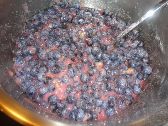 Heidelbeer - Marmelade - Rezept - Bild Nr. 3