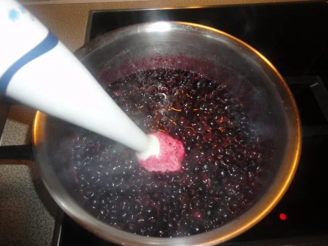 Heidelbeer - Marmelade - Rezept - Bild Nr. 4