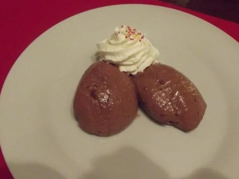 Rezept: Mousse au Chocolat noir Mousse au Chocolat noir - Rezept