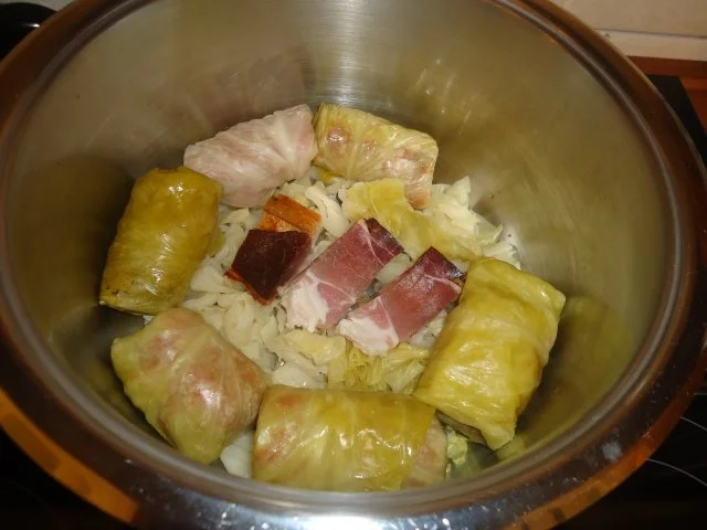 Sarma - Rezept
