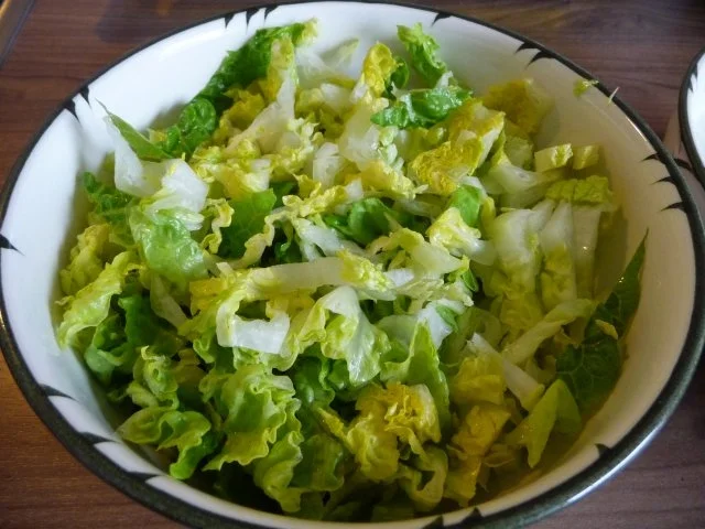 Schmalhans - Küchenmeister : Pellkartoffeln mit Frischkäse-Joghurt-Dip und Bismarckhering - Rezept - Bild Nr. 7