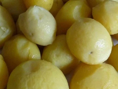 Rezept: Schmalhans - Küchenmeister : Bratkartoffeln mit Gewürzgurken Bild Nr. 2 Schmalhans - Küchenmeister : Bratkartoffeln mit Gewürzgurken - Rezept - Bild Nr. 2