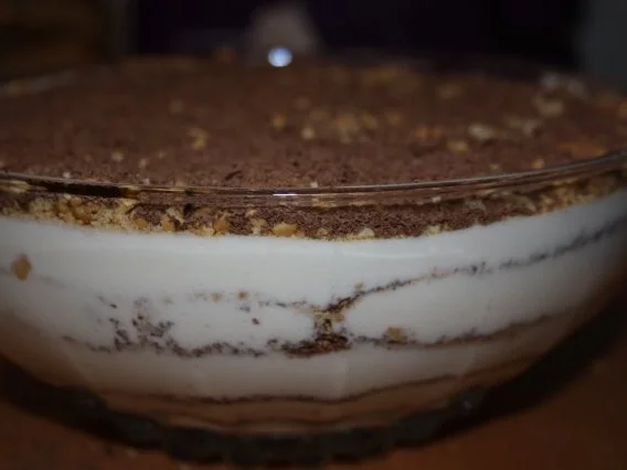 Rezept: Pöhlder Krümelpudding Pöhlder Krümelpudding - Rezept