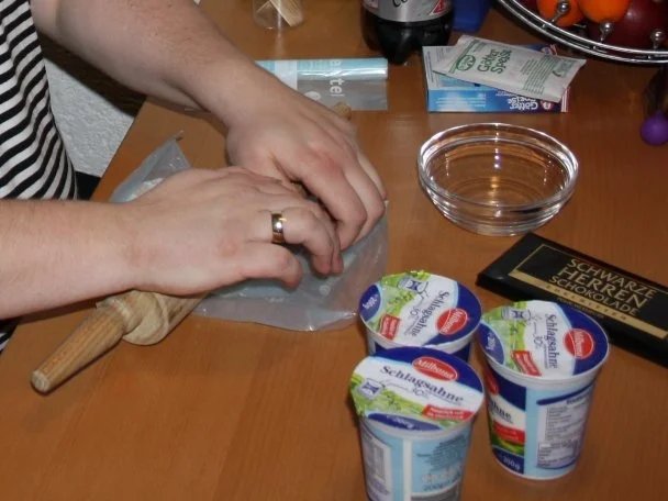 Rezept: Pöhlder Krümelpudding Bild Nr. 3 Pöhlder Krümelpudding - Rezept - Bild Nr. 3