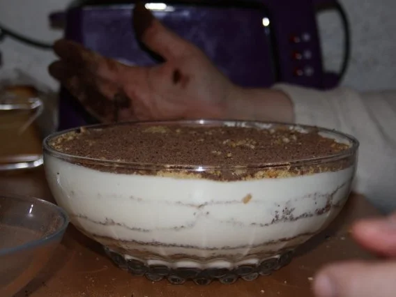 Rezept: Pöhlder Krümelpudding Bild Nr. 10 Pöhlder Krümelpudding - Rezept - Bild Nr. 10