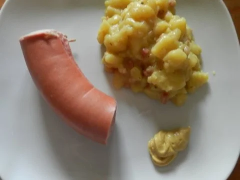 Gequallte Gestallte - Rezept