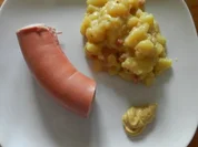 Gequallte Gestallte - Rezept