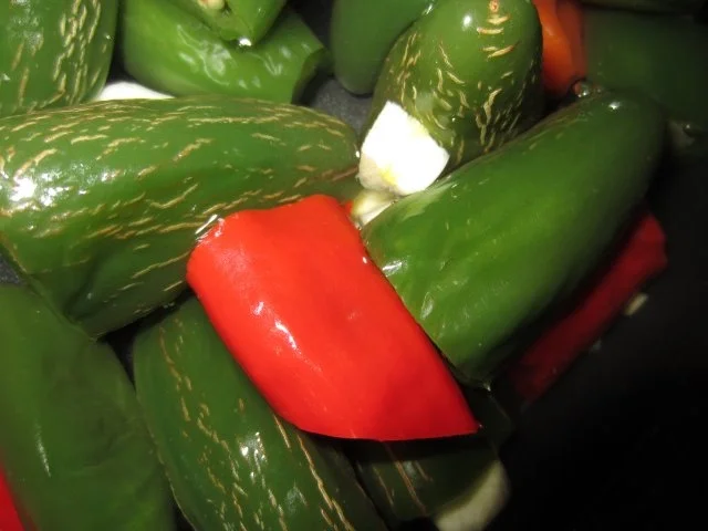 Rezept: Süße Chili-Soße Bild Nr. 4 Süße Chili-Soße - Rezept - Bild Nr. 4