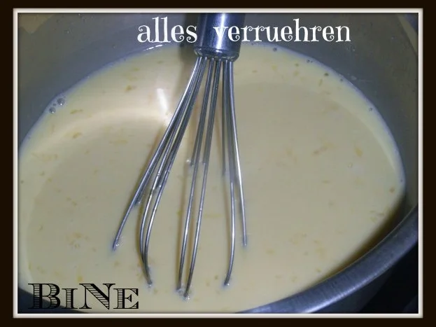 Rezept: BiNe` S CREME CATALANA Bild Nr. 5 BiNe` S CREME CATALANA - Rezept - Bild Nr. 5