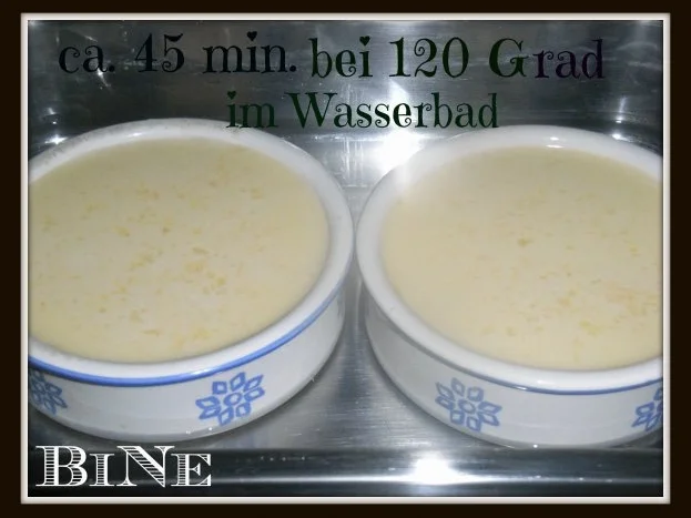 Rezept: BiNe` S CREME CATALANA Bild Nr. 6 BiNe` S CREME CATALANA - Rezept - Bild Nr. 6