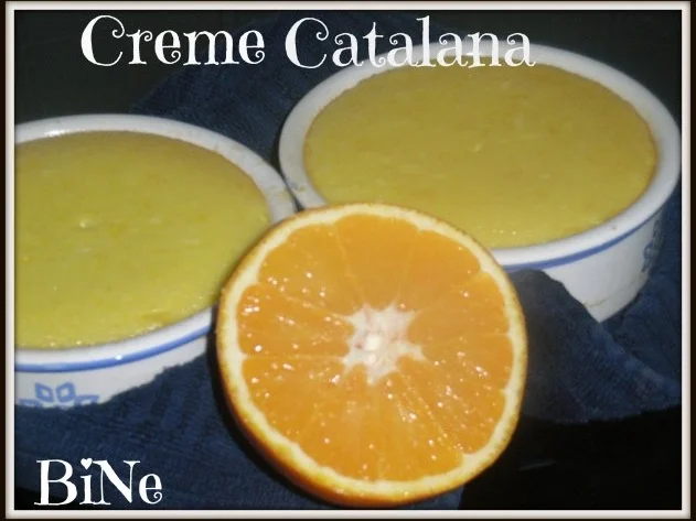 Rezept: BiNe` S CREME CATALANA Bild Nr. 7 BiNe` S CREME CATALANA - Rezept - Bild Nr. 7