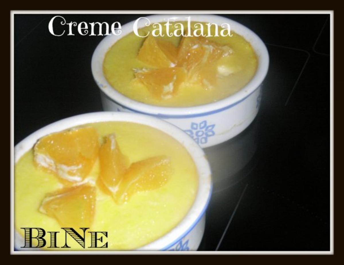 BiNe` S CREME CATALANA - Rezept - Bild Nr. 2