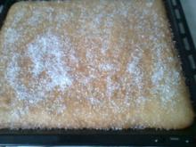 Grießkuchen - Rezept