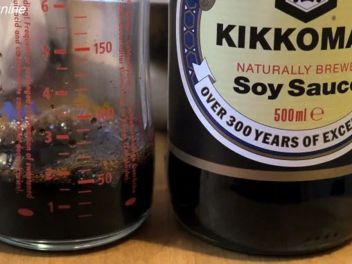 Whisky-marinierte Hähnchenkeulen mit Kroketten - Rezept - Bild Nr. 2