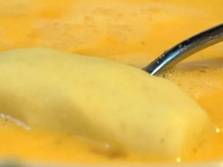 Whisky-marinierte Hähnchenkeulen mit Kroketten - Rezept - Bild Nr. 11