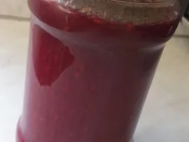 Himbeermarmelade - Rezept