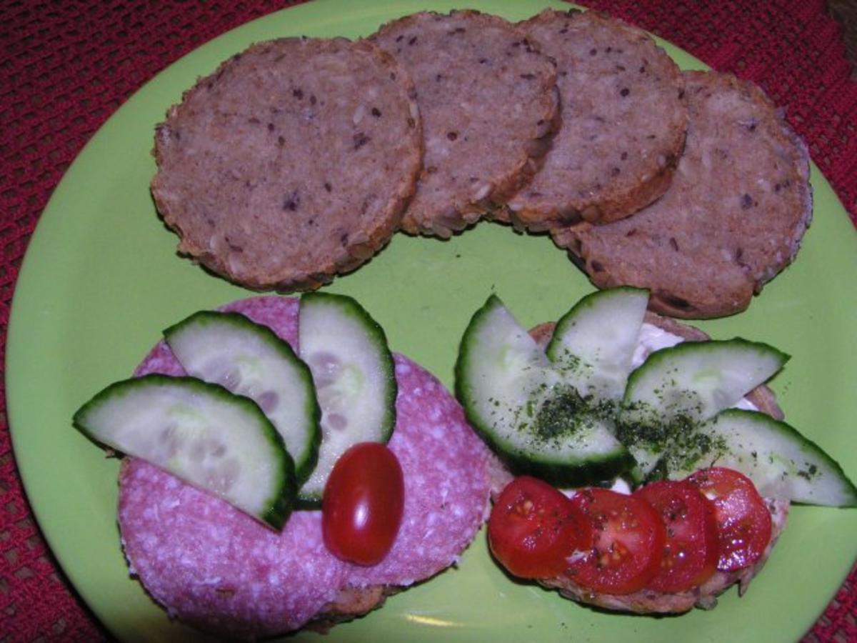 Bauernbrot aus dem Weckglas - Rezept mit Bild - kochbar.de