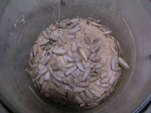 Bauernbrot aus dem Weckglas - Rezept - Bild Nr. 3