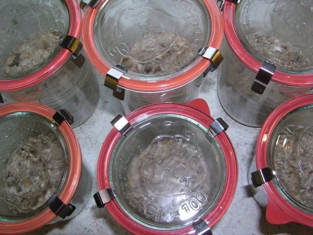 Bauernbrot aus dem Weckglas - Rezept - Bild Nr. 4