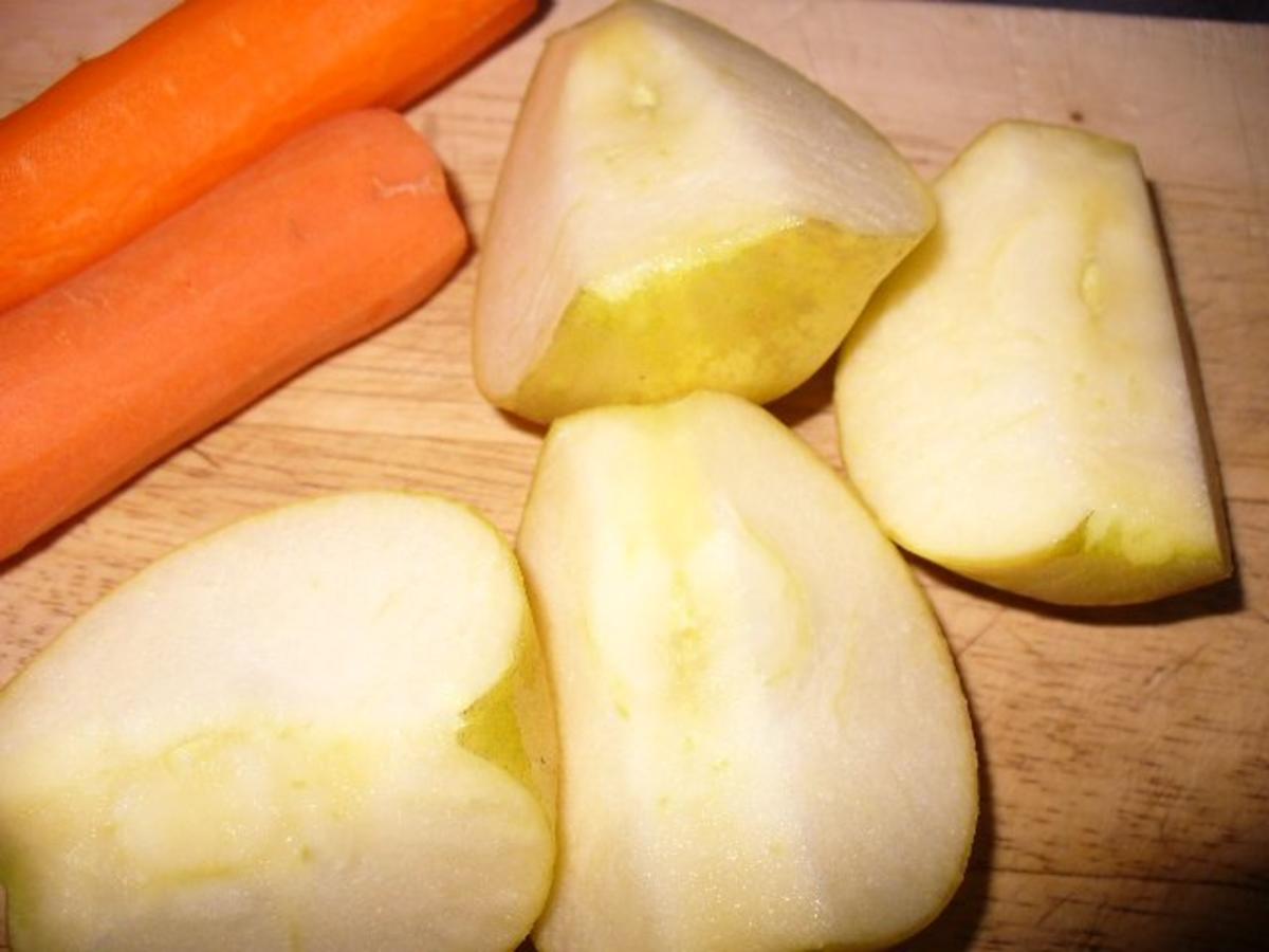 fruchtiger Karottensalat - Rezept - Bild Nr. 3