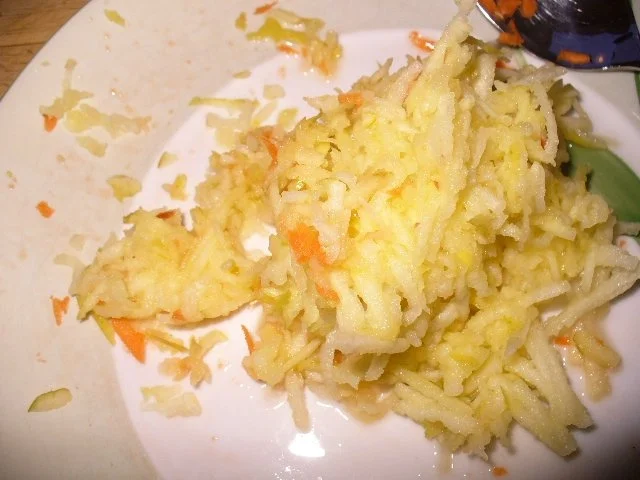 fruchtiger Karottensalat - Rezept - Bild Nr. 6