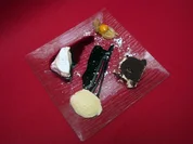 Dessertvariation da Casa - Rezept