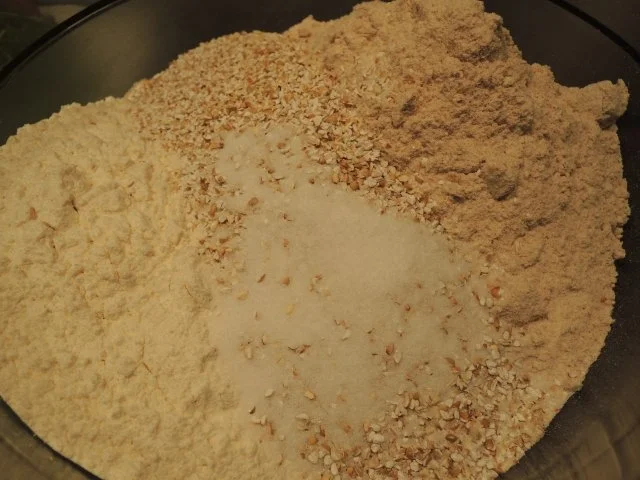 Buchweizen Brot - Rezept - Bild Nr. 2