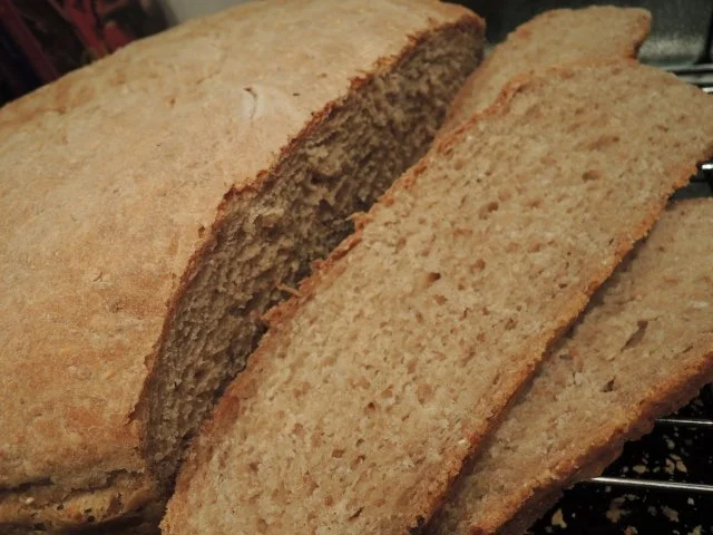 Buchweizen Brot - Rezept - Bild Nr. 5