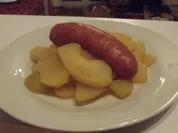 Schnitz und Drunder (ein altes Berner-Gericht) - Rezept