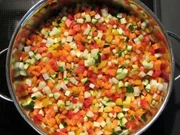 Gemüse-Lasagne - Rezept