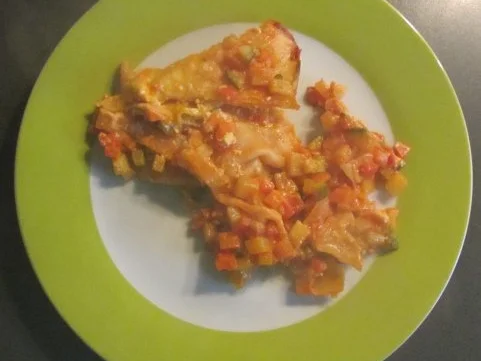 Gemüse-Lasagne - Rezept - Bild Nr. 2