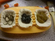 Rezept: Süße Blätterteig-Taschen Süße Blätterteig-Taschen - Rezept