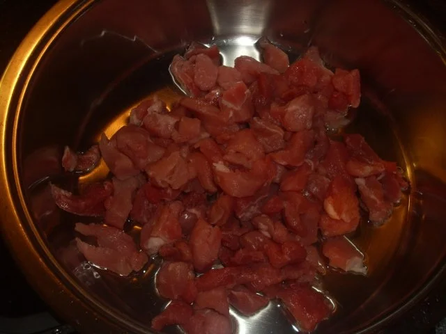 Geschnetzeltes in Champignoncreme - Rezept - Bild Nr. 2