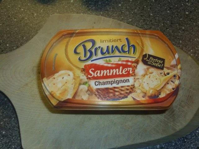 Geschnetzeltes in Champignoncreme - Rezept - Bild Nr. 3