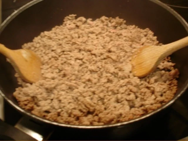 Rezept: Blumenkohlsuppe mit Hackfleisch Bild Nr. 5 Blumenkohlsuppe mit Hackfleisch - Rezept - Bild Nr. 5