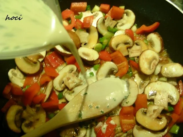 Ein buntes Fest für Raglett- Cheddar-Käse - Rezept - Bild Nr. 5