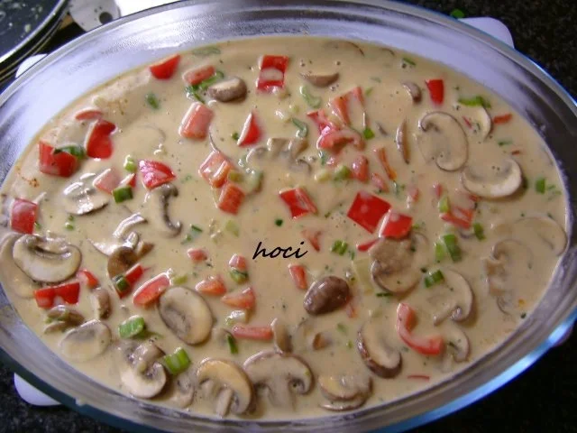 Ein buntes Fest für Raglett- Cheddar-Käse - Rezept - Bild Nr. 8