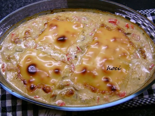 Ein buntes Fest für Raglett- Cheddar-Käse - Rezept - Bild Nr. 9