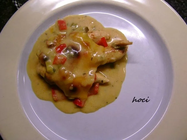 Ein buntes Fest für Raglett- Cheddar-Käse - Rezept - Bild Nr. 10