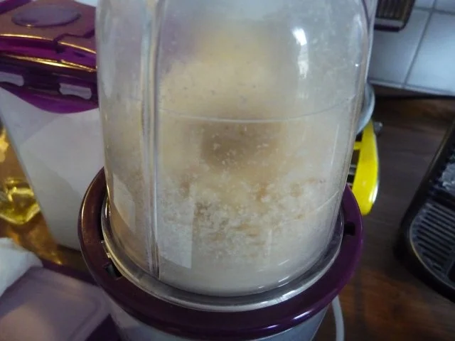 Küchenfee : Hack - Klopse an Gemüsesoße an Petersilienkartoffeln - Rezept - Bild Nr. 6