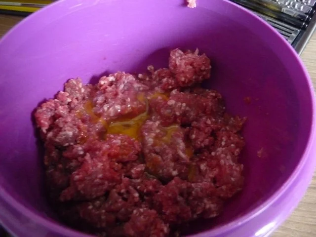 Küchenfee : Hack - Klopse an Gemüsesoße an Petersilienkartoffeln - Rezept - Bild Nr. 4