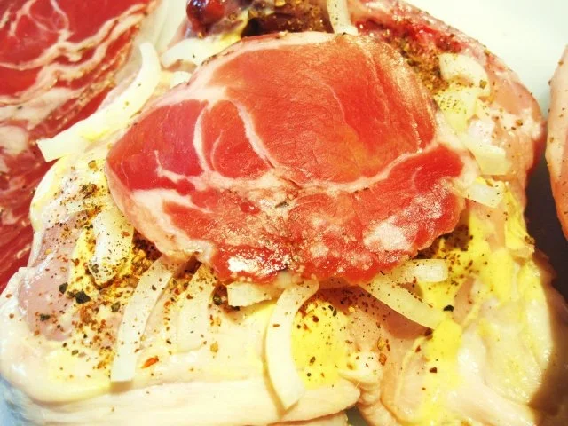 Hühnchenrezept aus Chile ... - Rezept - Bild Nr. 5