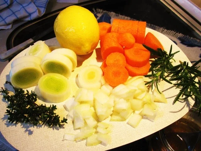 Hühnchenrezept aus Chile ... - Rezept - Bild Nr. 2