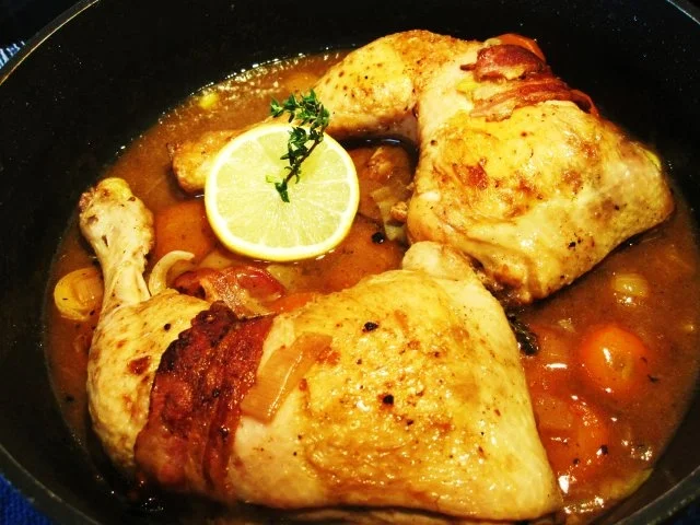 Hühnchenrezept aus Chile ... - Rezept - Bild Nr. 8