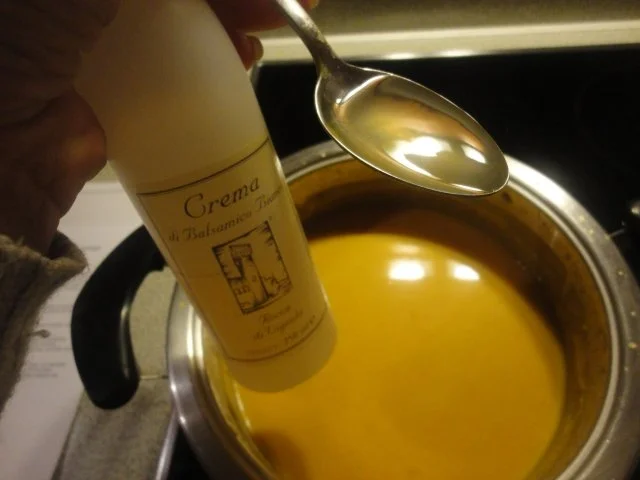 Kürbis - Kokos Suppe - Rezept - Bild Nr. 8