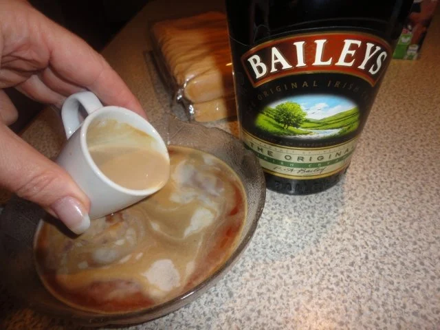 Baileys Törtchen - Rezept - Bild Nr. 5